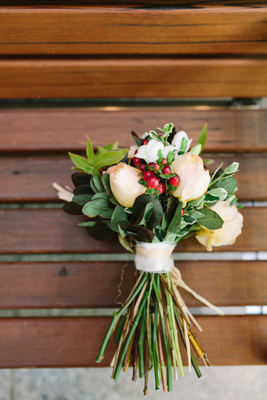 Ann Arbor City Hall Wedding by Nicole Haley Photography