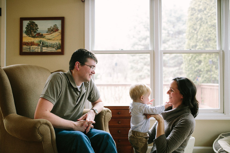 Ann Arbor Family Photographer | Nicole Haley Photography