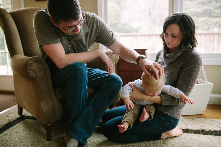 Ann Arbor Family Photographer | Nicole Haley Photography