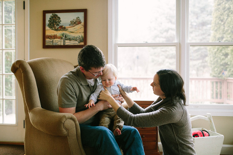 Ann Arbor Family Photographer | Nicole Haley Photography