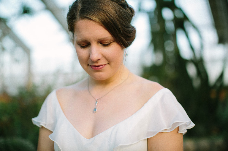 Ann Arbor Wedding at Matthaei Botanical Gardens and Aventura