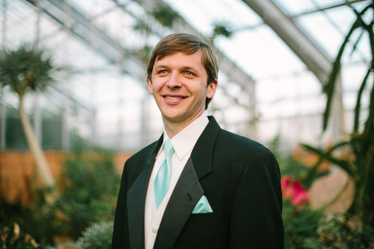 Ann Arbor Wedding at Matthaei Botanical Gardens and Aventura