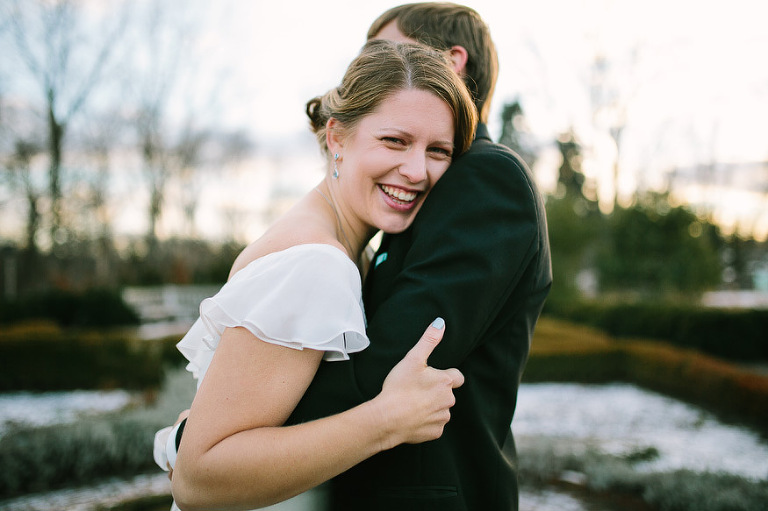 Ann Arbor Wedding at Matthaei Botanical Gardens and Aventura