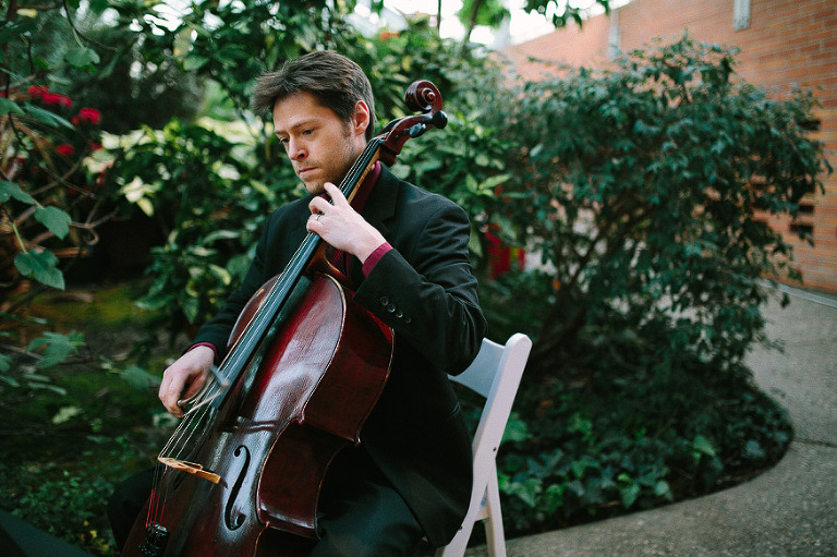 Ann Arbor Wedding at Matthaei Botanical Gardens and Aventura