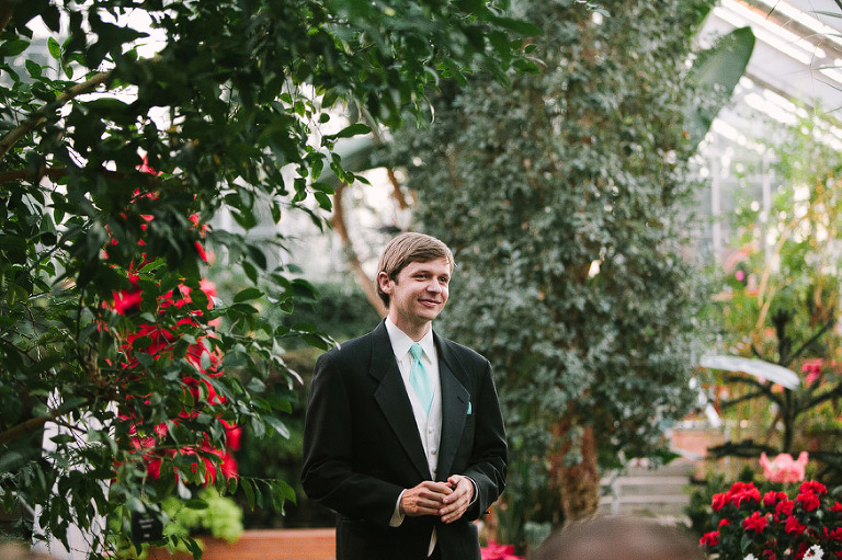 Ann Arbor Wedding at Matthaei Botanical Gardens and Aventura