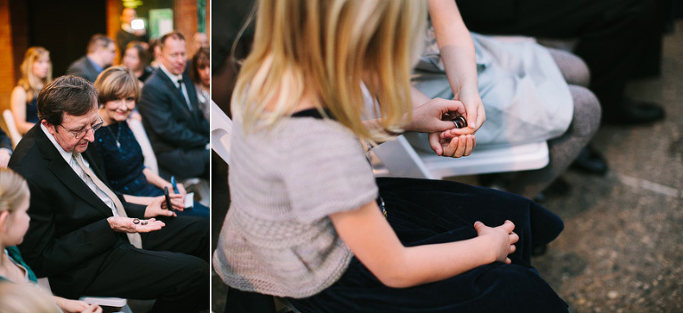 Ann Arbor Wedding at Matthaei Botanical Gardens and Aventura