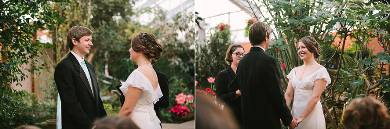 Ann Arbor Wedding at Matthaei Botanical Gardens and Aventura