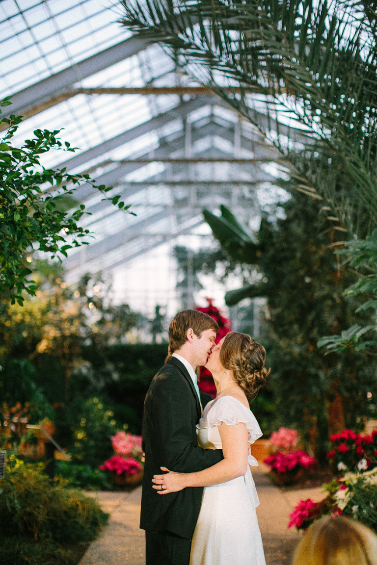 Ann Arbor Wedding at Matthaei Botanical Gardens and Aventura