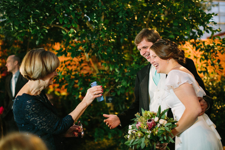 Ann Arbor Wedding at Matthaei Botanical Gardens and Aventura