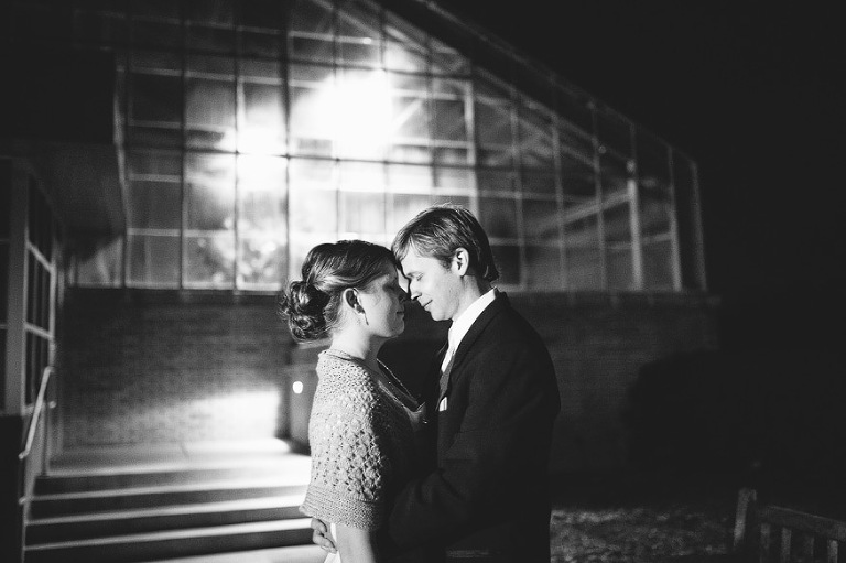 Ann Arbor Wedding at Matthaei Botanical Gardens and Aventura