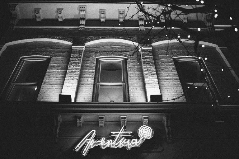 Ann Arbor Wedding at Matthaei Botanical Gardens and Aventura