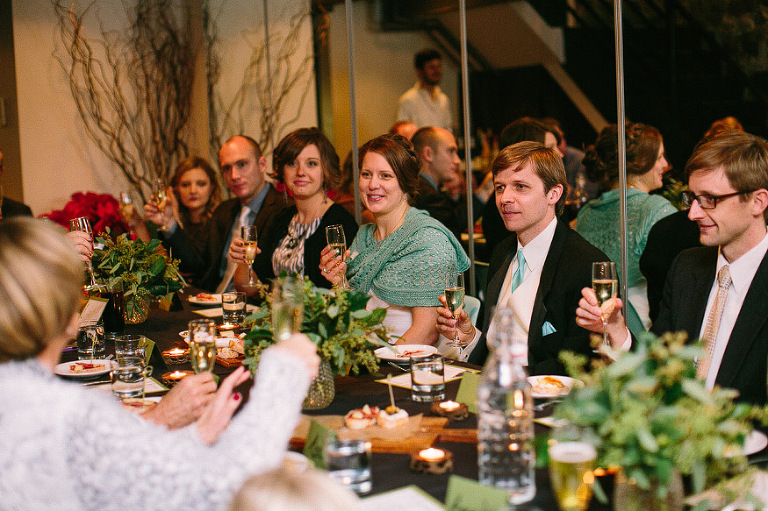 Ann Arbor Wedding at Matthaei Botanical Gardens and Aventura