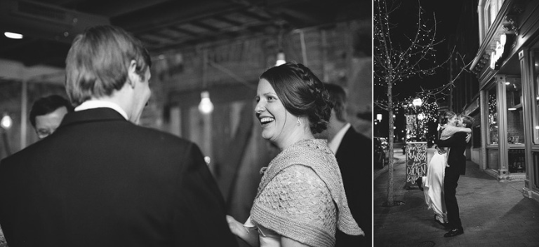 Ann Arbor Wedding at Matthaei Botanical Gardens and Aventura