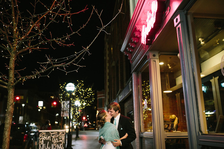 Ann Arbor Wedding at Matthaei Botanical Gardens and Aventura