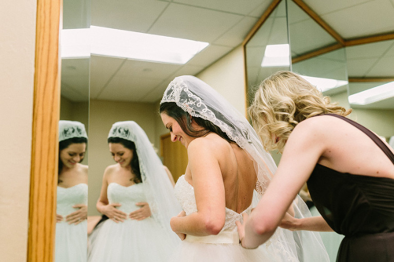 Ann Arbor Wedding Photography at The Polo Fields | Nicole Haley Photography