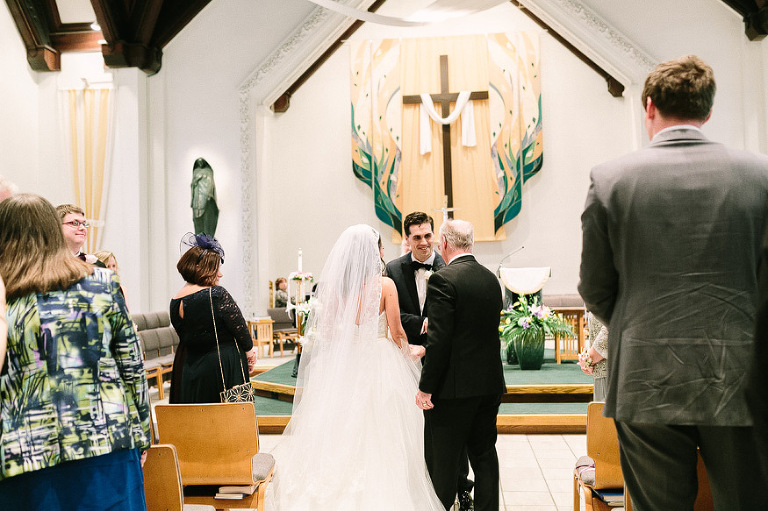 Ann Arbor Wedding Photography at The Polo Fields | Nicole Haley Photography