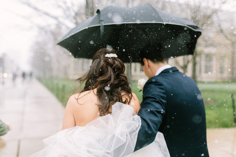 Ann Arbor Wedding Photography at The Polo Fields | Nicole Haley Photography