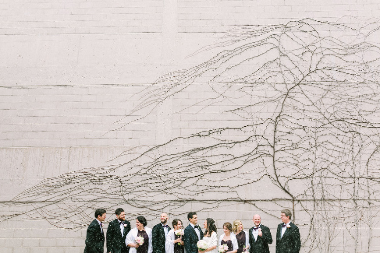 Ann Arbor Wedding Photography at The Polo Fields | Nicole Haley Photography