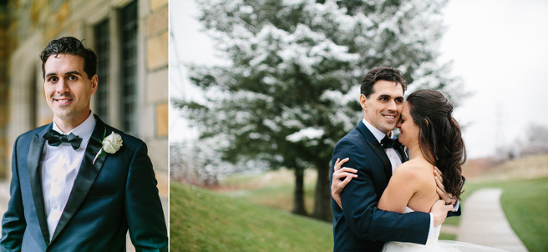 Ann Arbor Wedding Photography at The Polo Fields | Nicole Haley Photography