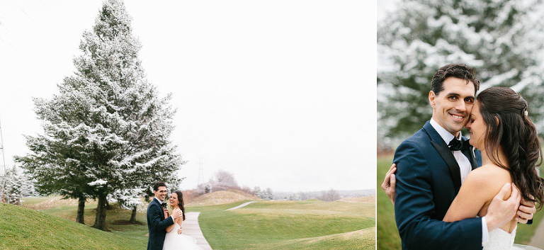 Ann Arbor Wedding Photography at The Polo Fields | Nicole Haley Photography