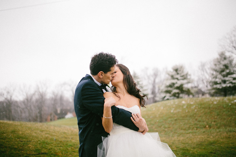 Ann Arbor Wedding Photography at The Polo Fields | Nicole Haley Photography