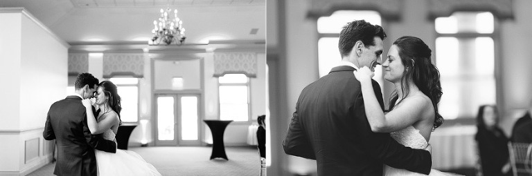 Ann Arbor Wedding Photography at The Polo Fields | Nicole Haley Photography