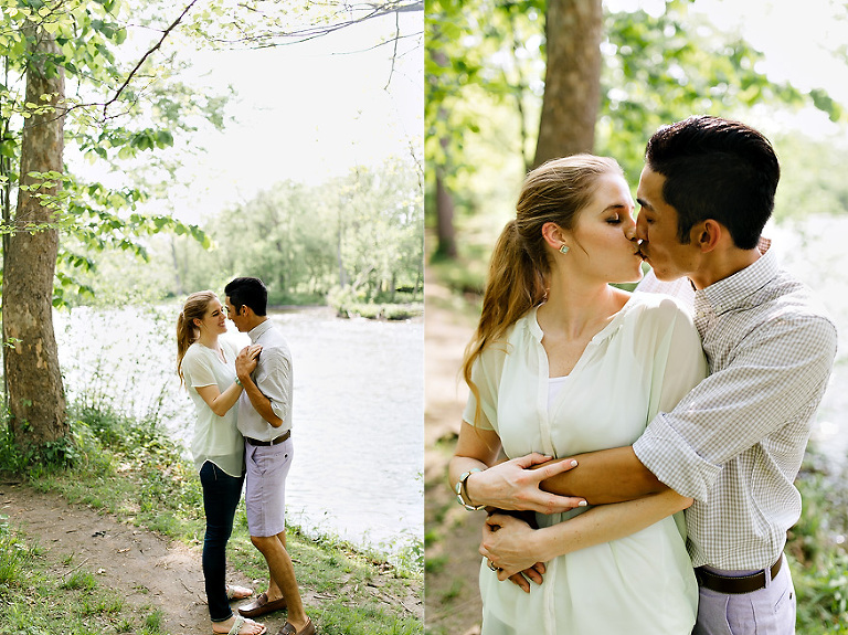 Ann Arbor engagement photography | Nicole Haley Photography