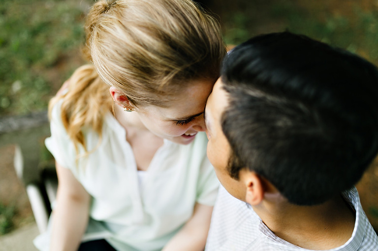 Ann Arbor engagement photography | Nicole Haley Photography