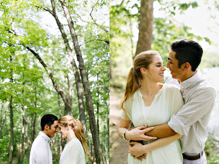 Ann Arbor engagement photography | Nicole Haley Photography