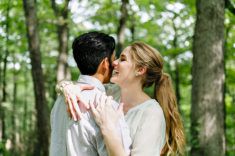 Ann Arbor engagement photography | Nicole Haley Photography
