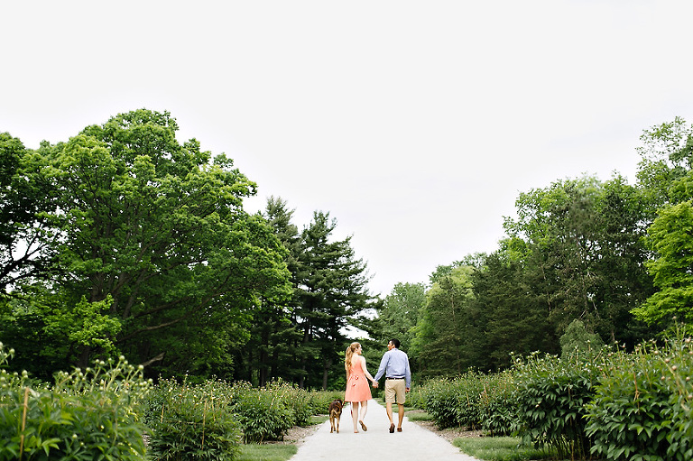 Ann Arbor engagement photography | Nicole Haley Photography