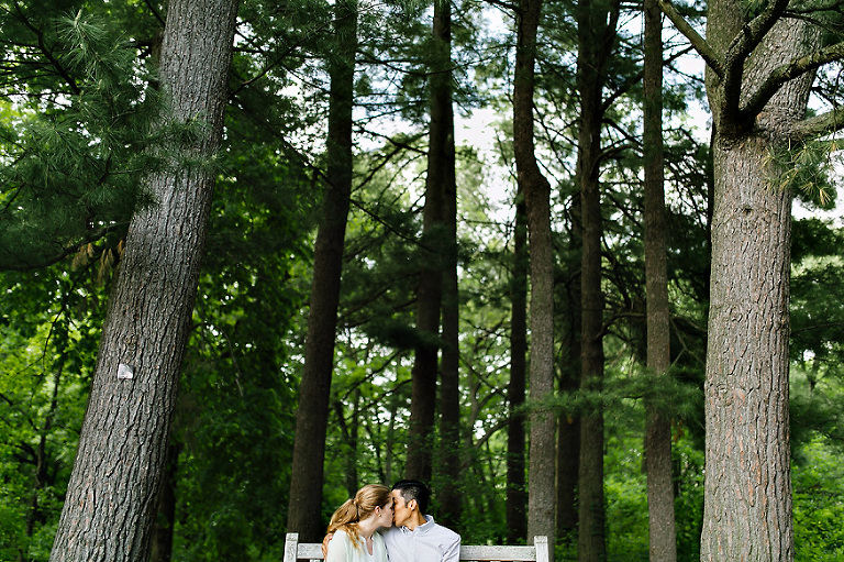 Ann Arbor engagement photography | Nicole Haley Photography
