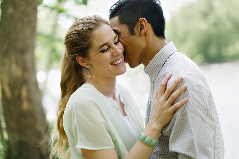 Ann Arbor engagement photography | Nicole Haley Photography