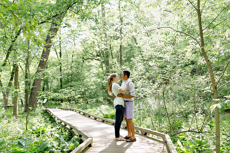 Ann Arbor engagement photography | Nicole Haley Photography
