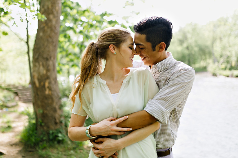 Ann Arbor engagement photography | Nicole Haley Photography