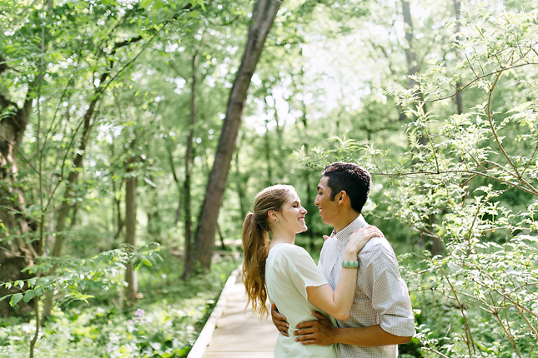 Ann Arbor engagement photography | Nicole Haley Photography