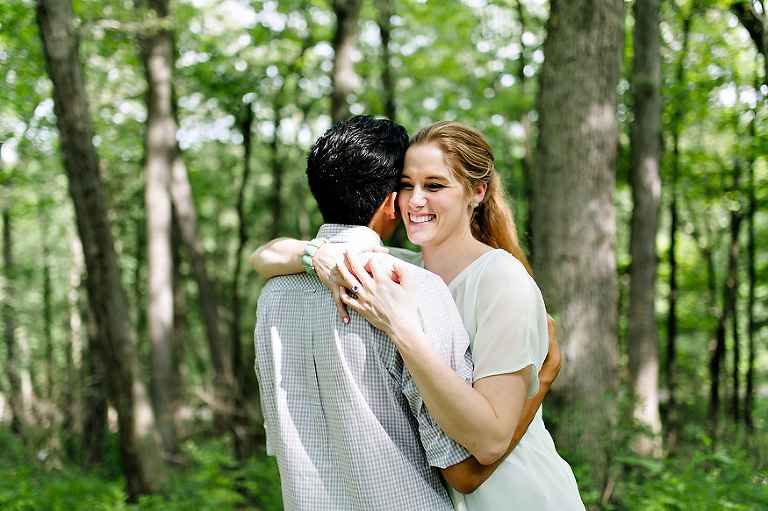 Ann Arbor engagement photography | Nicole Haley Photography