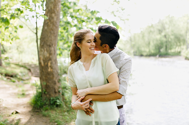 Ann Arbor engagement photography | Nicole Haley Photography
