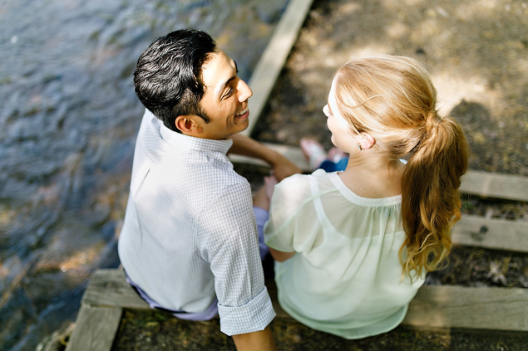 Ann Arbor engagement photography | Nicole Haley Photography