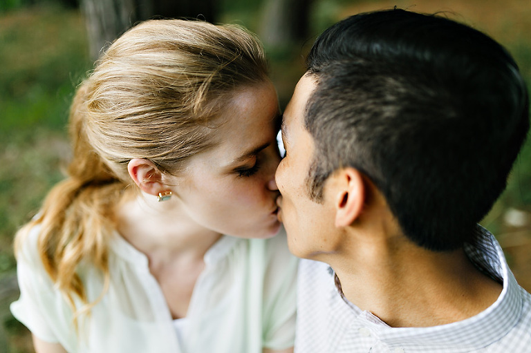 Ann Arbor engagement photography | Nicole Haley Photography