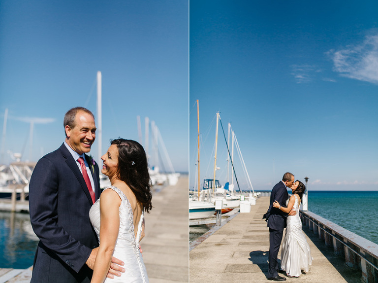Northport, Michigan wedding photography | Nicole Haley Photography