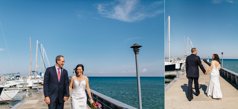Northport, Michigan wedding photography | Nicole Haley Photography