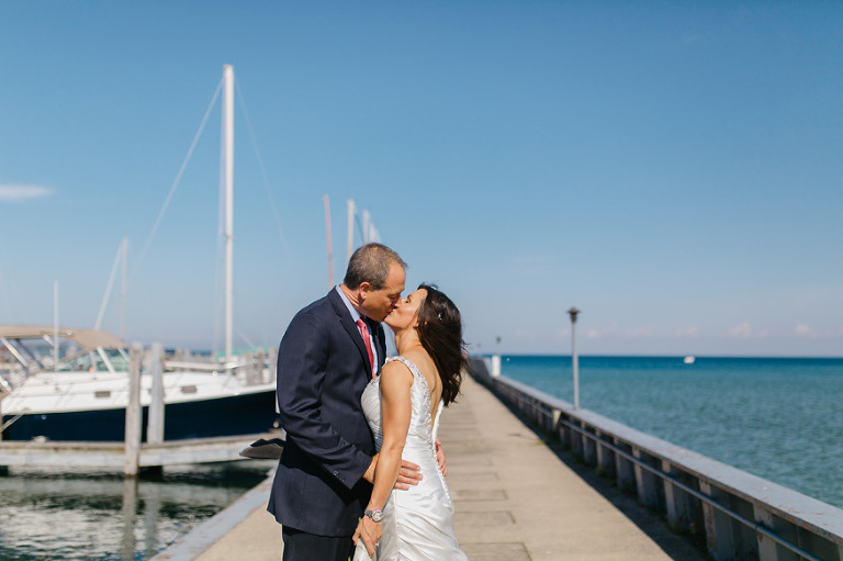 Northport, Michigan wedding photography | Nicole Haley Photography