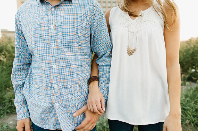 Detroit Engagement Session by Nicole Haley Photography