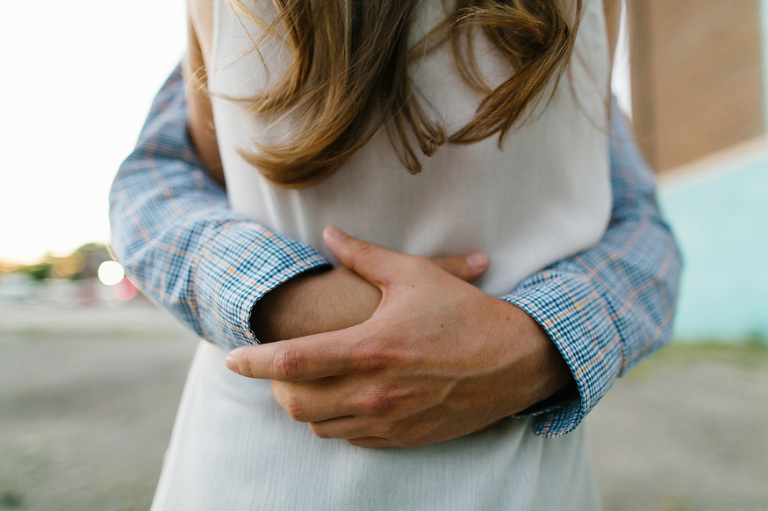 Detroit Engagement Session by Nicole Haley Photography