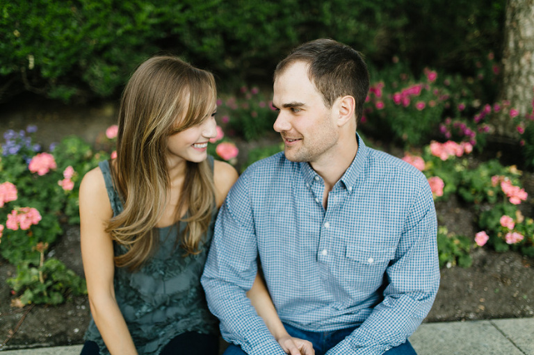 Detroit Engagement Session by Nicole Haley Photography