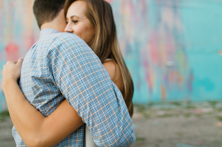Detroit Engagement Session by Nicole Haley Photography