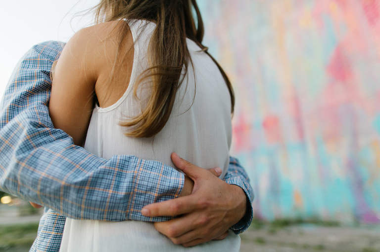Detroit Engagement Session by Nicole Haley Photography