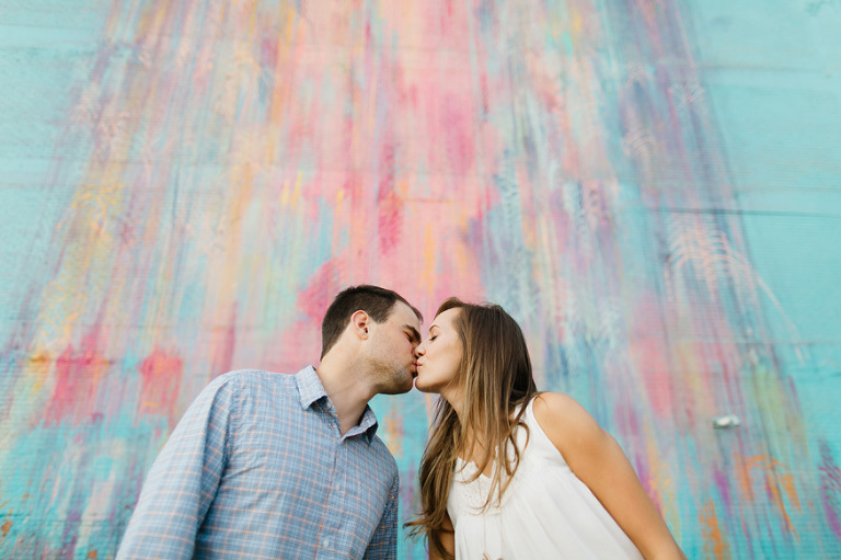 Detroit Engagement Session by Nicole Haley Photography