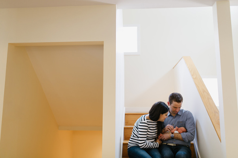 Ann Arbor newborn photography by Nicole Haley Photography